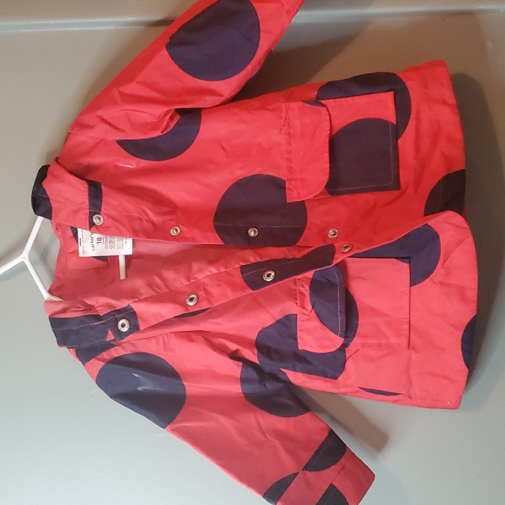 Rain coat